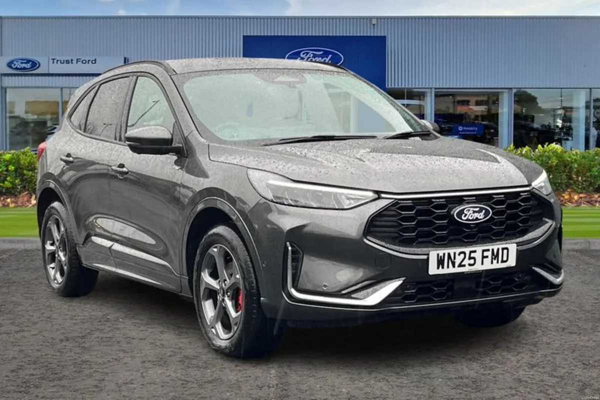 Ford Kuga ST-Line - Image 1