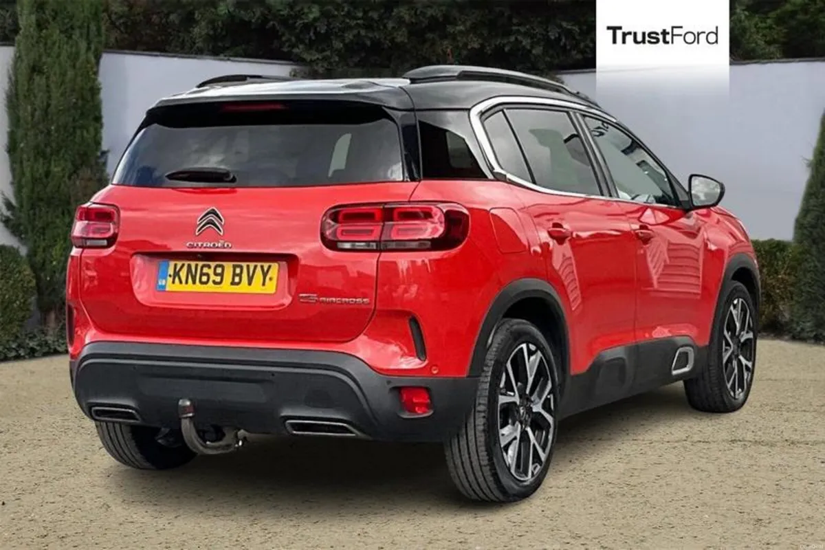 Citroen C5 Aircross Flair Plus - Image 4