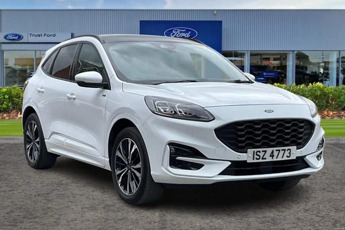 Ford Kuga 2.5 Duratec 14.4kWh ST-Line X Edition SU - Image 1