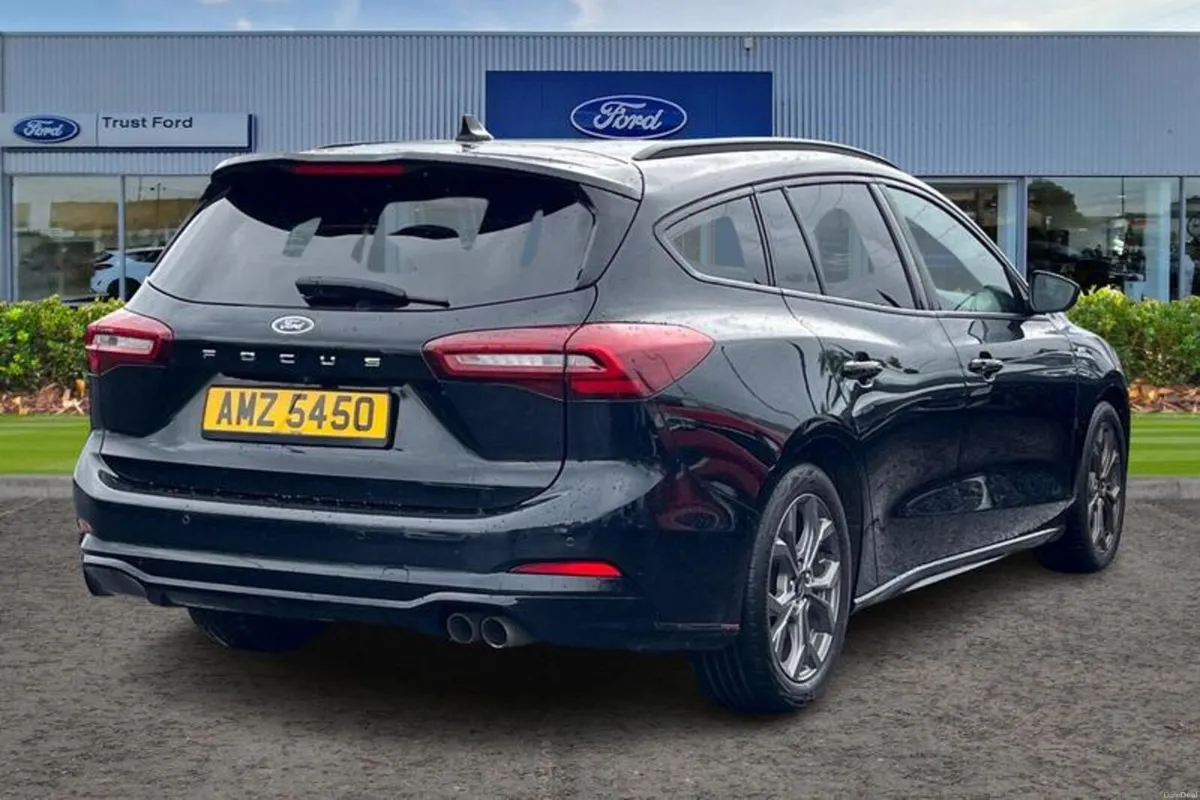 Ford Focus ST-Line - Image 4