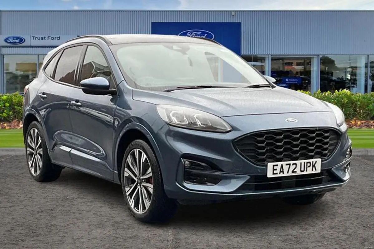 Ford Kuga ST-Line X Edition - Image 1