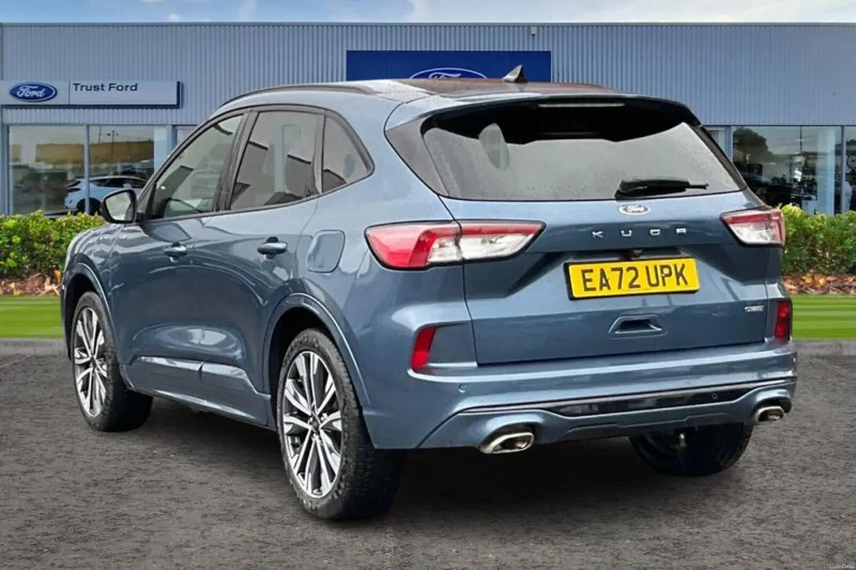 Ford Kuga ST-Line X Edition - Image 2