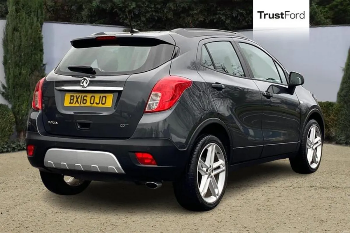 Vauxhall Mokka Exclusiv - Image 4