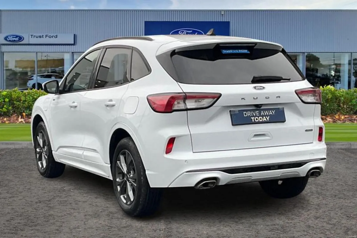 Ford Kuga ST-Line Edition - Image 2