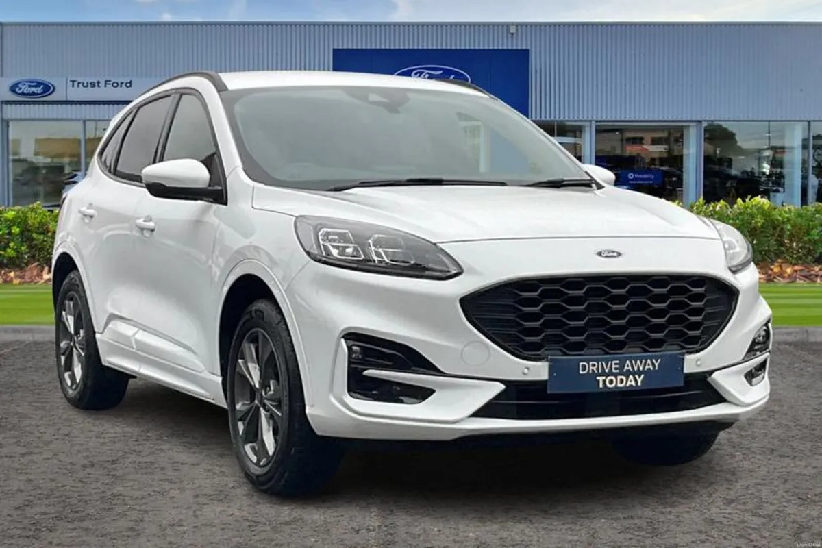 Ford Kuga ST-Line Edition - Image 1