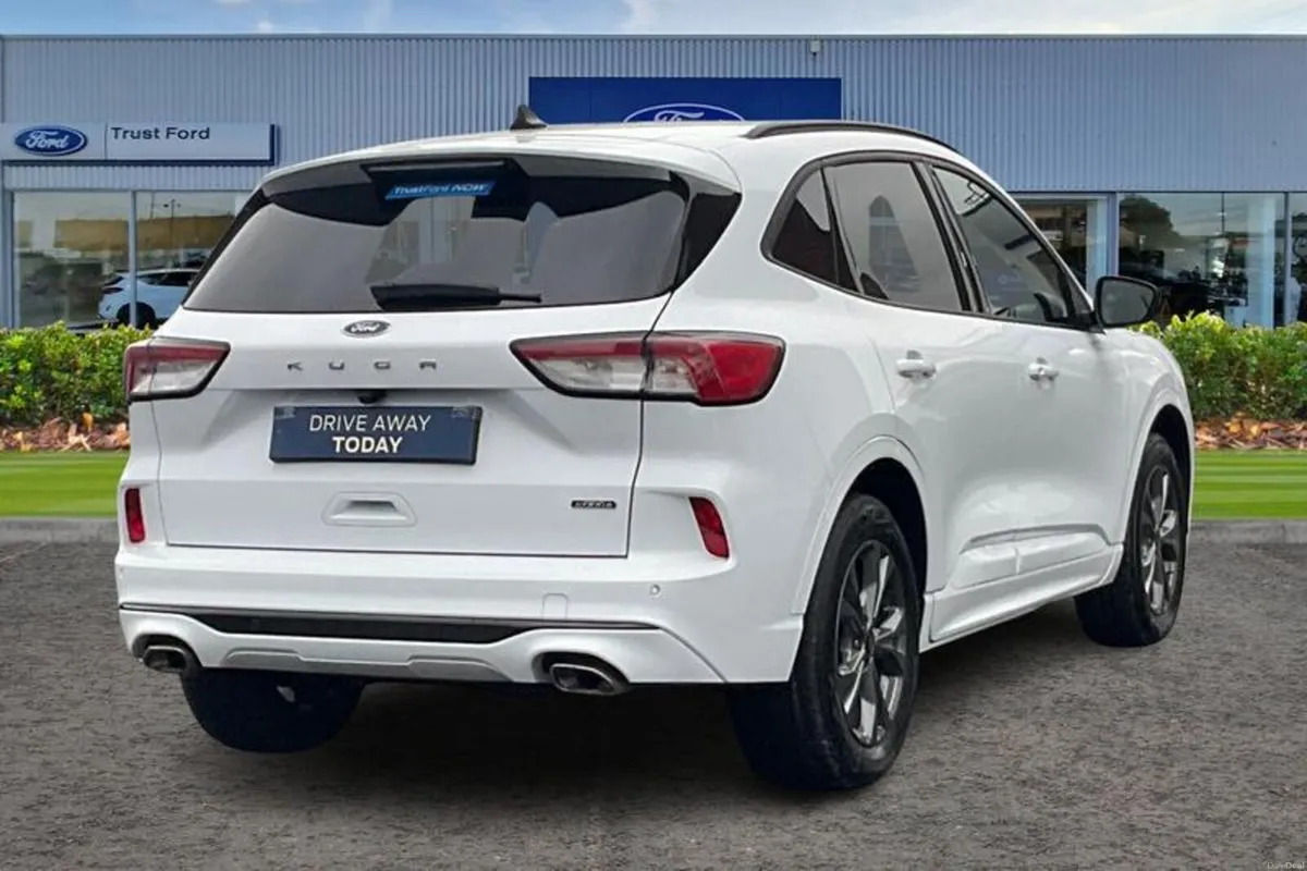 Ford Kuga ST-Line Edition - Image 4