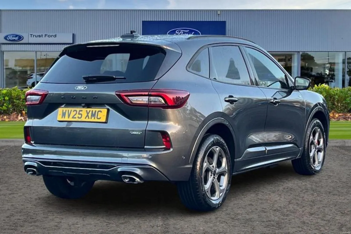 Ford Kuga ST-Line - Image 4