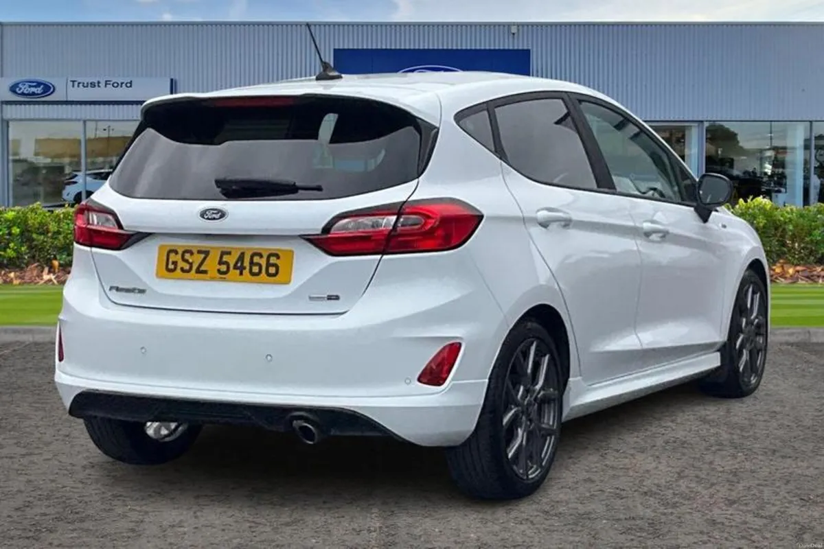 Ford Fiesta ST-Line Edition - Image 4