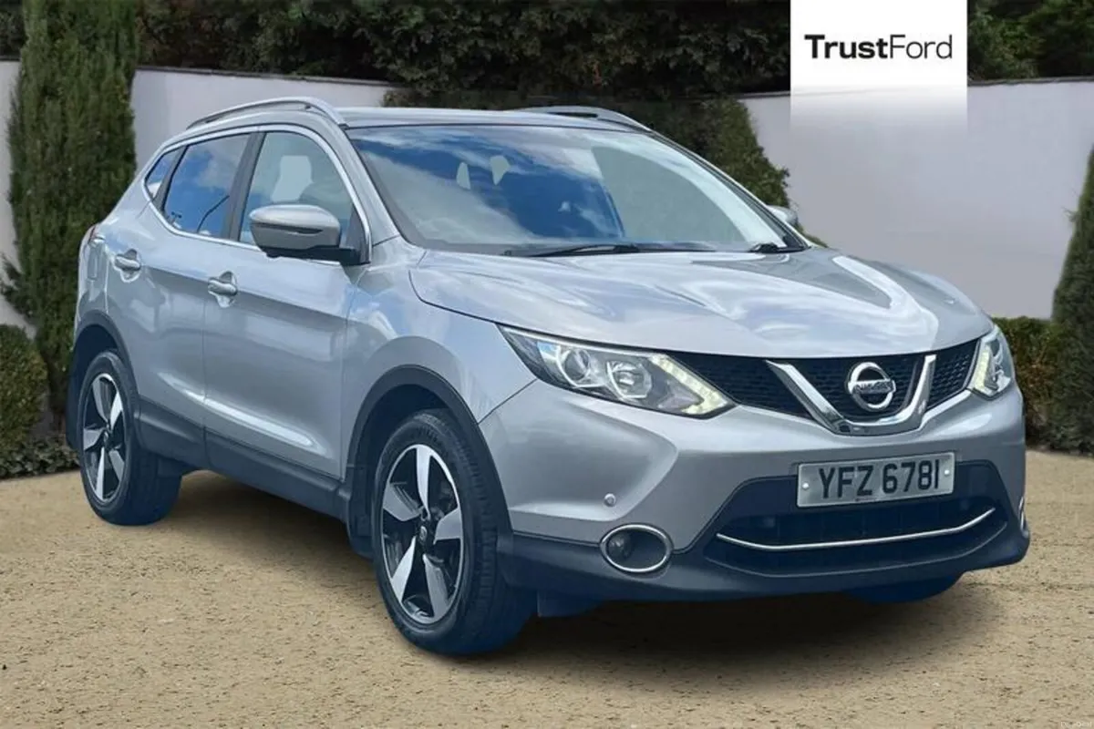 Nissan Qashqai N-Tec+ - Image 1