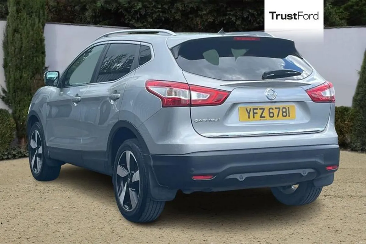 Nissan Qashqai N-Tec+ - Image 2