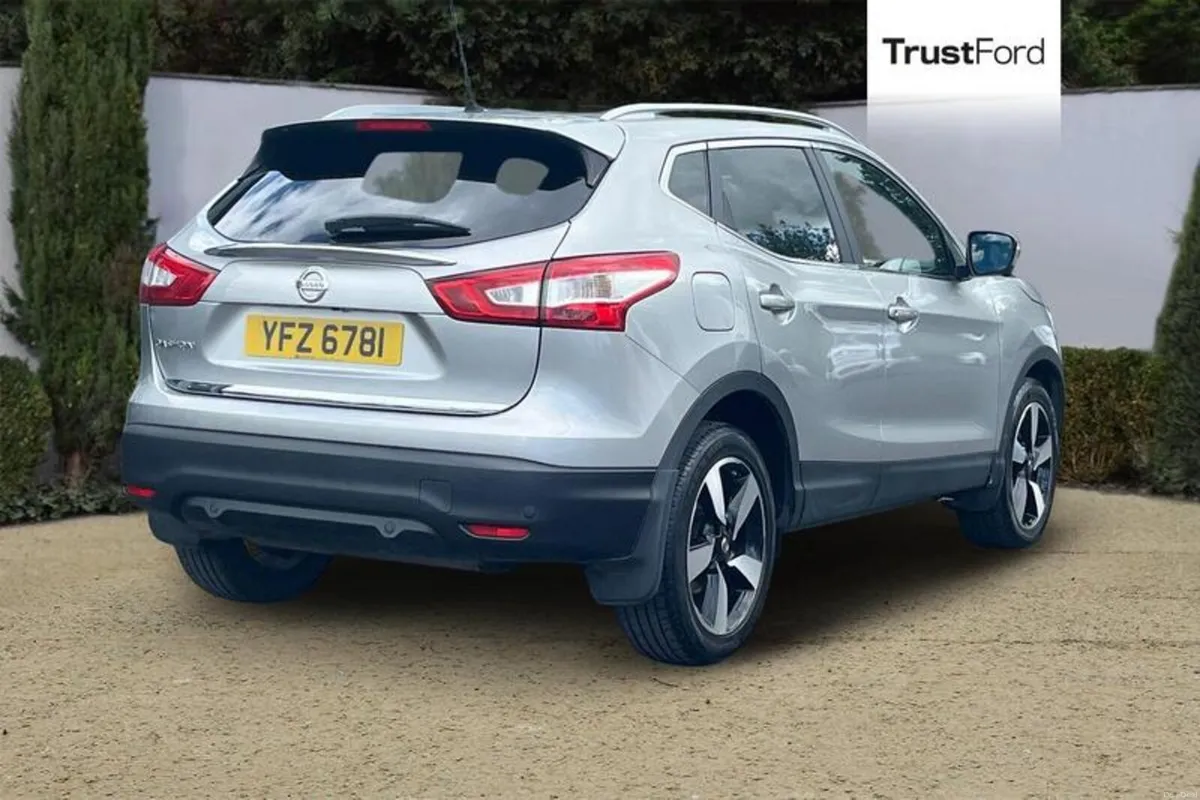Nissan Qashqai N-Tec+ - Image 4
