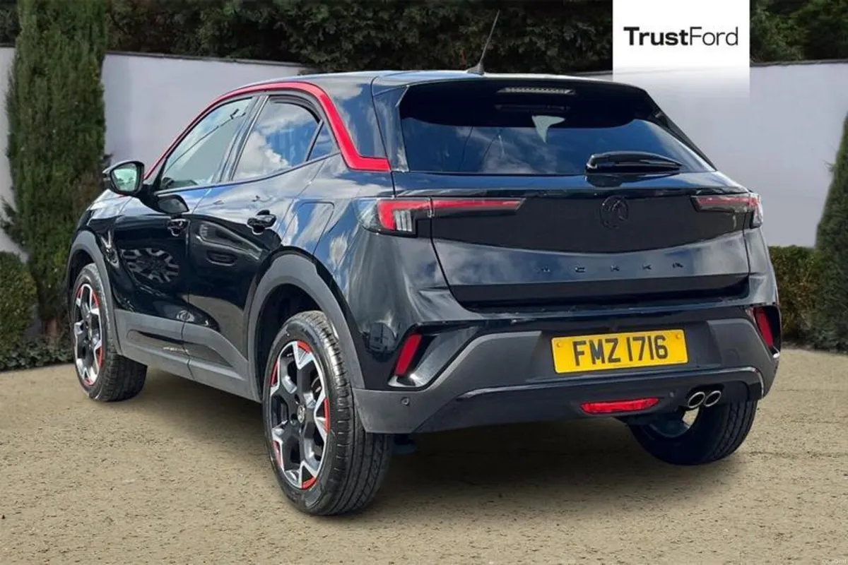 Vauxhall Mokka GS - Image 2