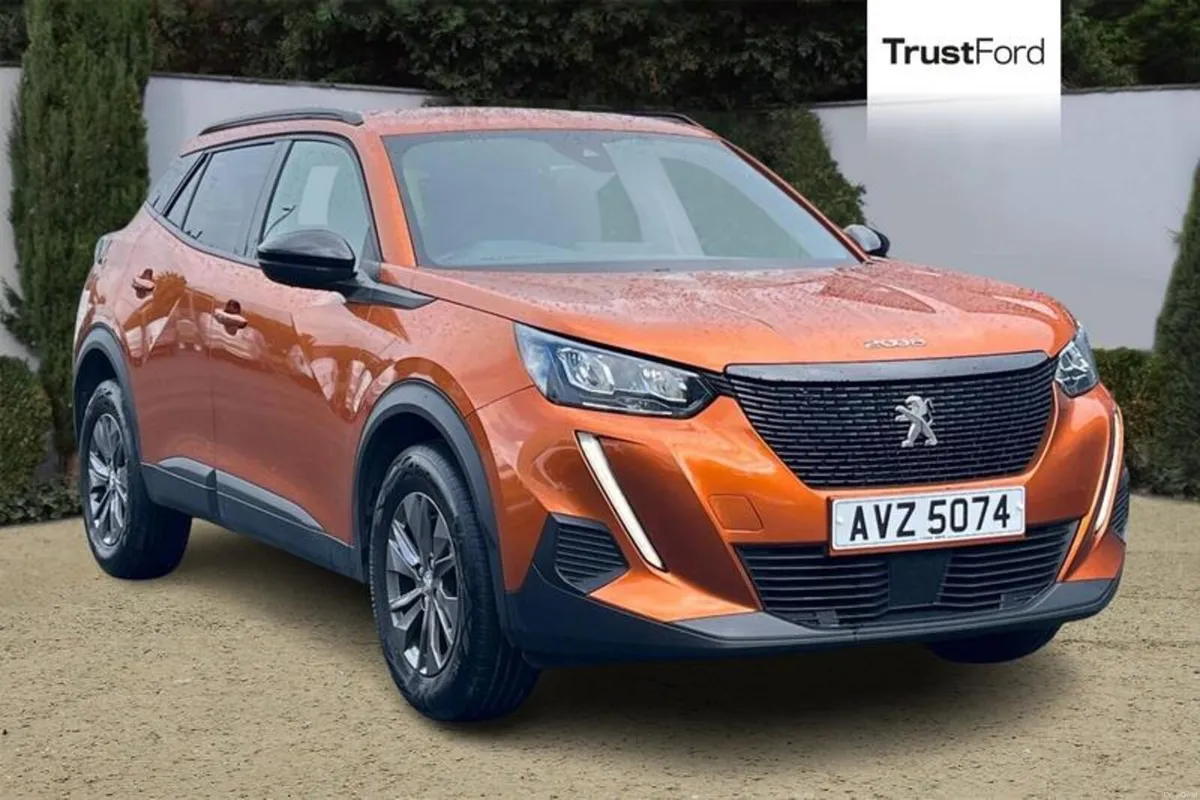 Peugeot 2008 Active Premium+ - Image 1