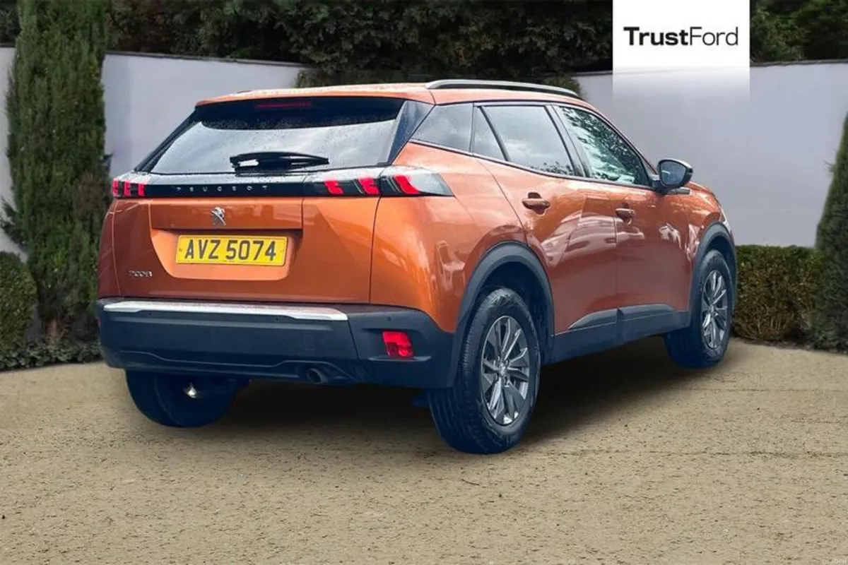 Peugeot 2008 Active Premium+ - Image 4