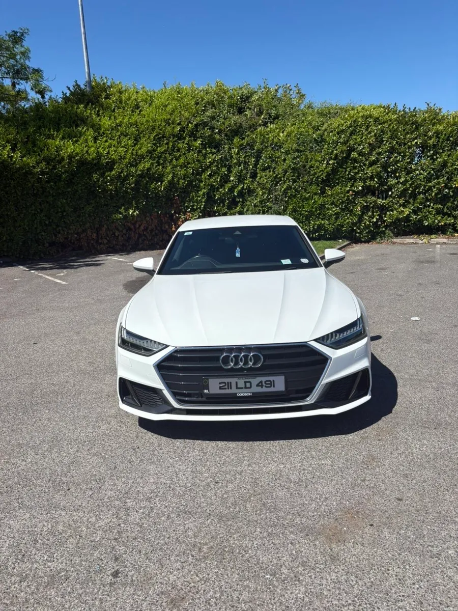 Audi A7 S Line 2021 - Image 1