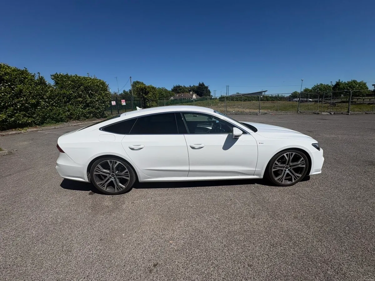 Audi A7 S Line 2021 - Image 3