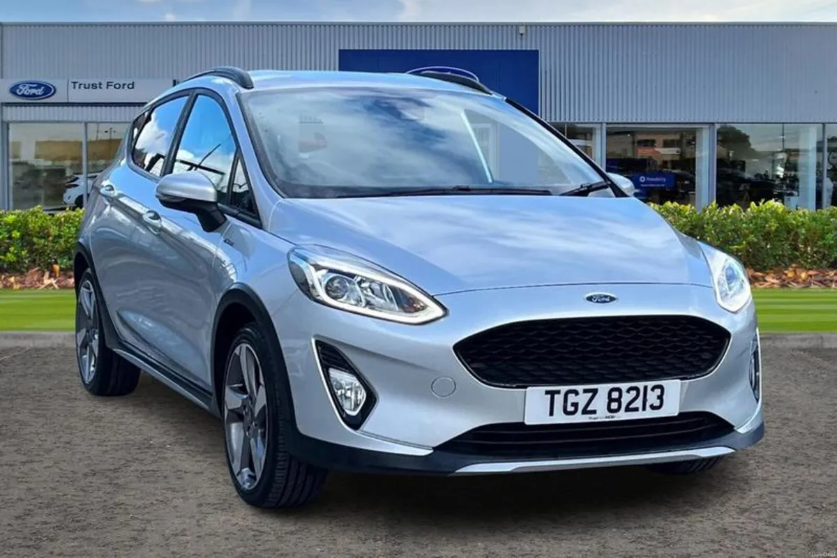 Ford Fiesta Active Edition - Image 1