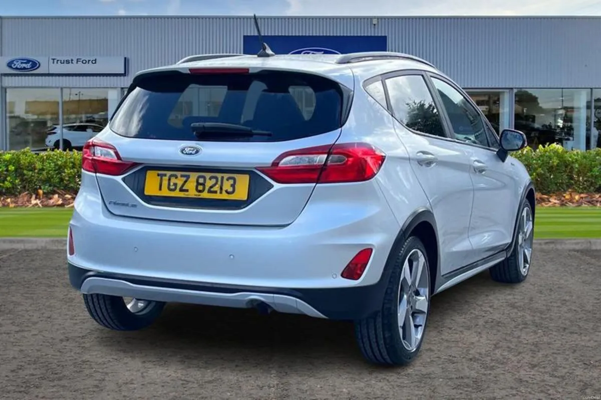 Ford Fiesta Active Edition - Image 4