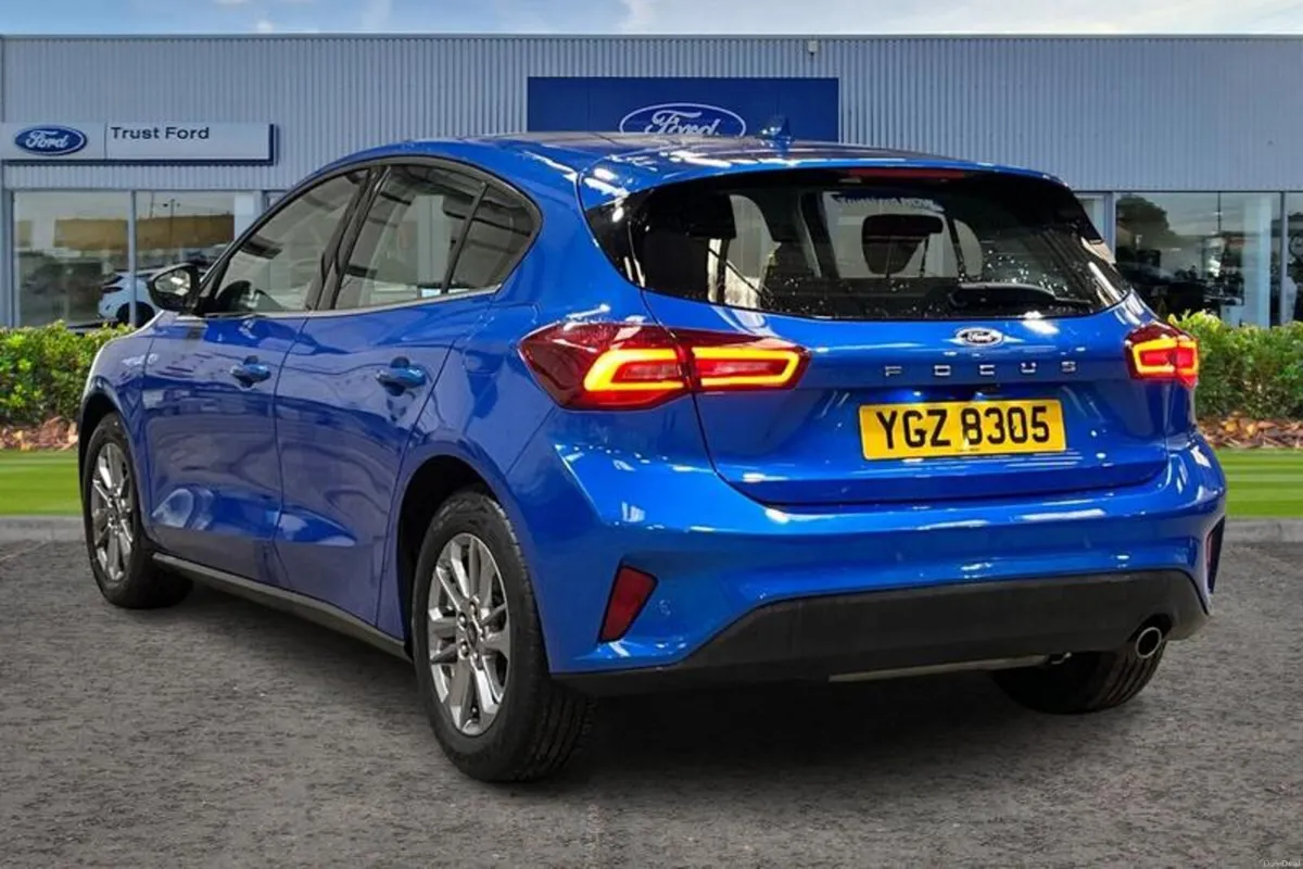 Ford Focus Titanium - Image 2