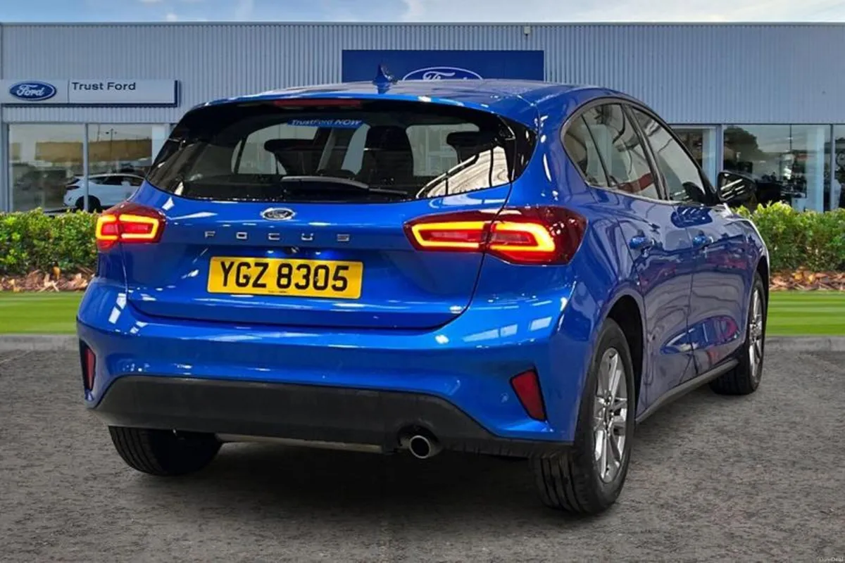 Ford Focus Titanium - Image 4
