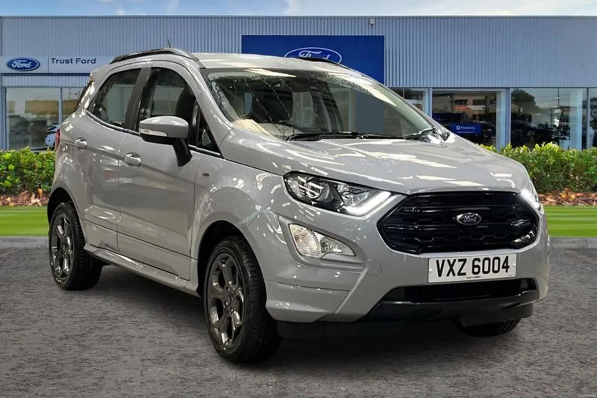 Ford EcoSport ST-Line - Image 1