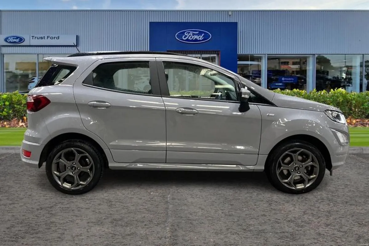 Ford EcoSport ST-Line - Image 3