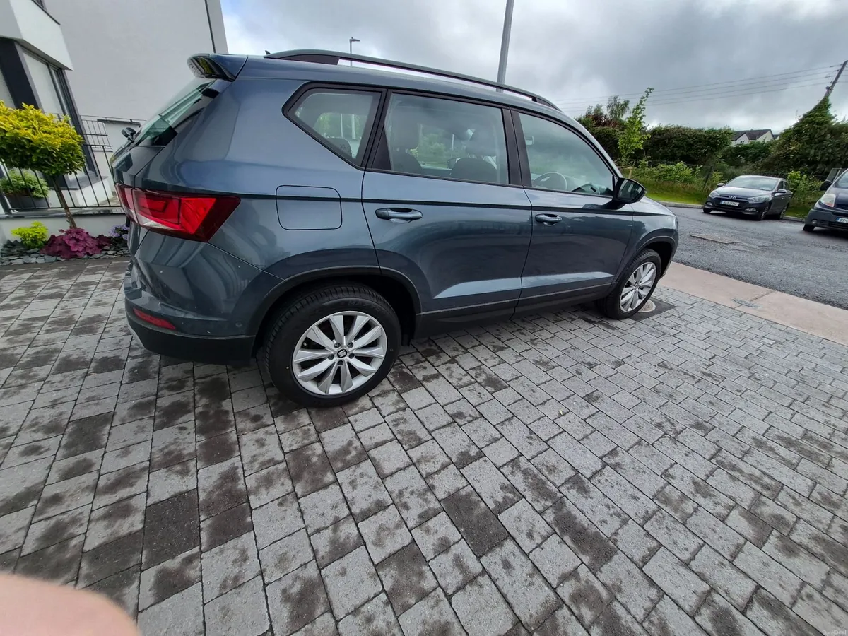 SEAT Ateca 201 SE 1.0 TSI Low Miles - Image 5