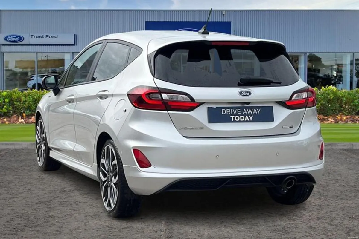Ford Fiesta ST-Line - Image 2