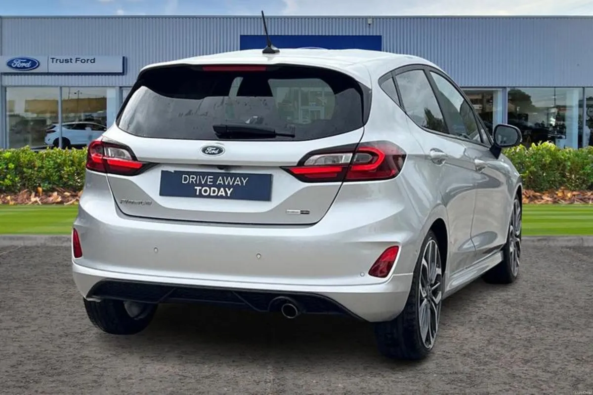 Ford Fiesta ST-Line - Image 4