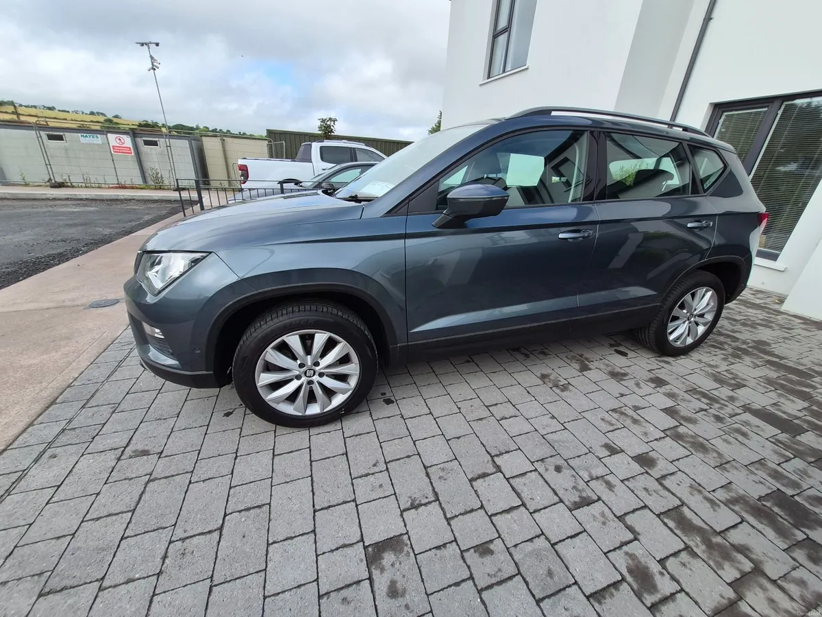 SEAT Ateca 201 SE 1.0 TSI Low Miles - Image 6