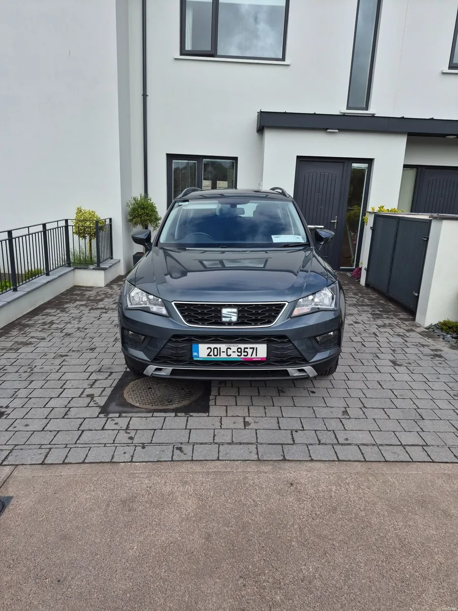 SEAT Ateca 201 SE 1.0 TSI Low Miles - Image 1