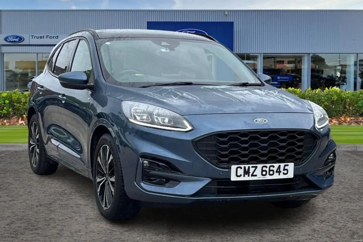 Ford Kuga ST-Line X Edition - Image 1