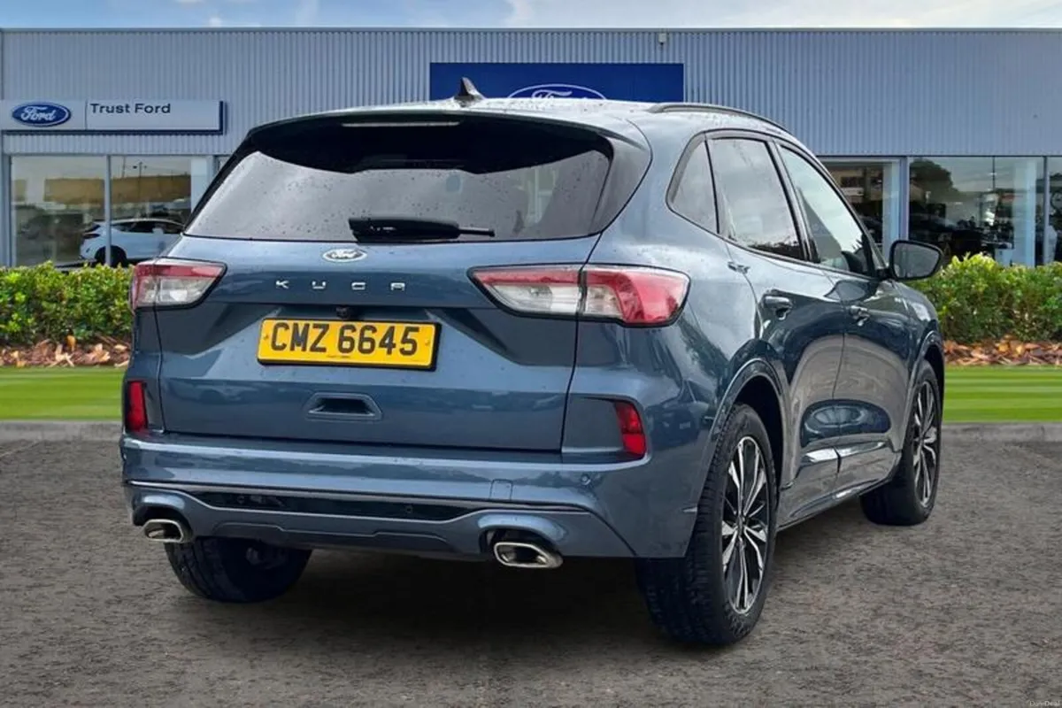 Ford Kuga ST-Line X Edition - Image 4