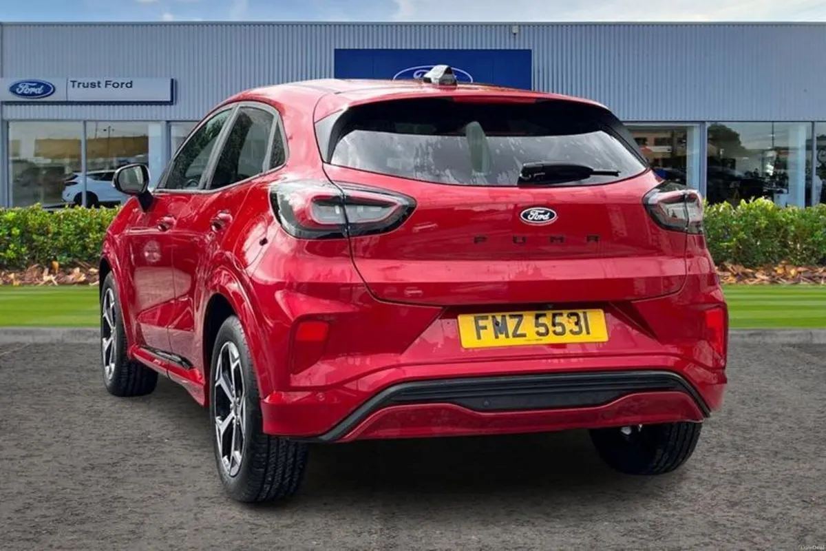 Ford Puma ST-Line - Image 2