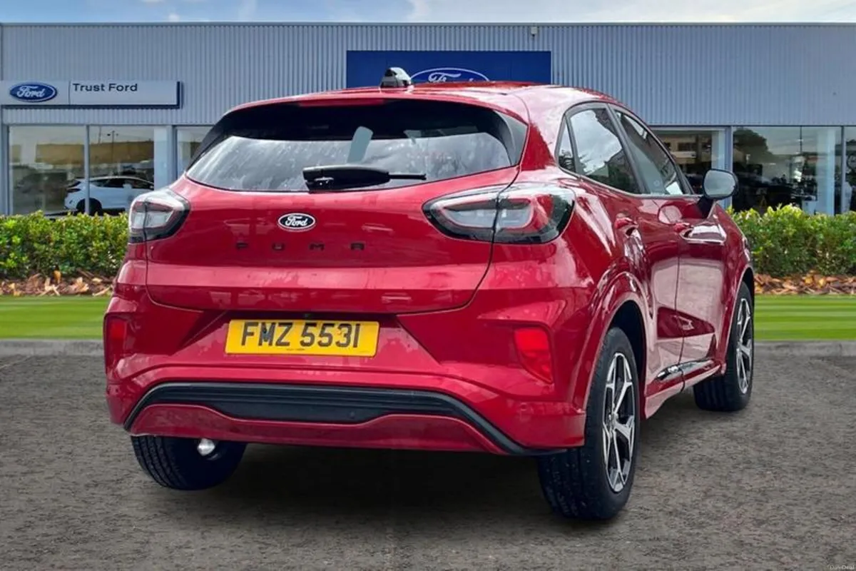 Ford Puma ST-Line - Image 4