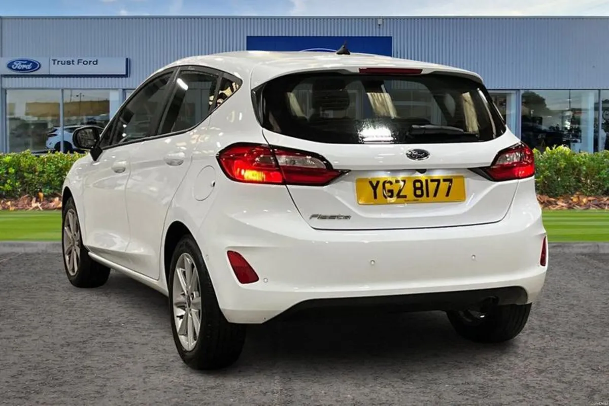 Ford Fiesta Trend - Image 2