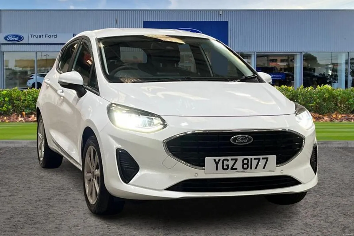 Ford Fiesta Trend - Image 1