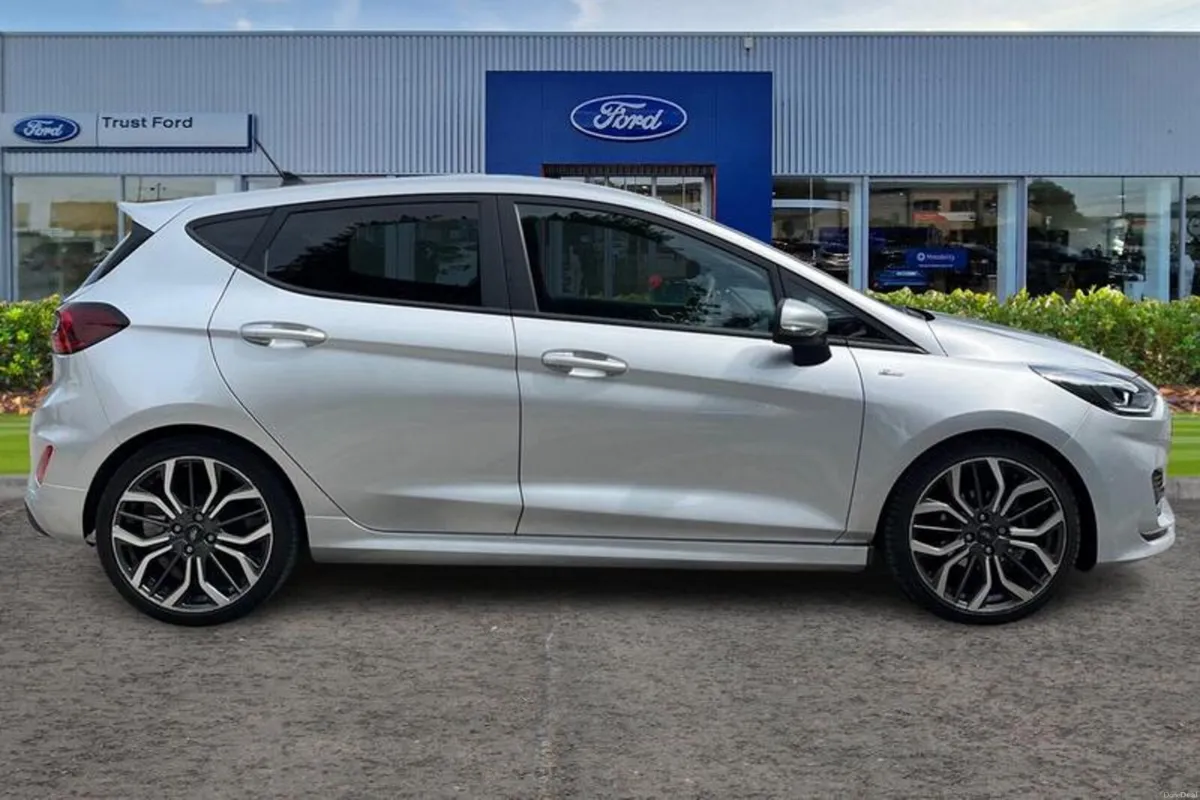 Ford Fiesta ST-Line X - Image 3