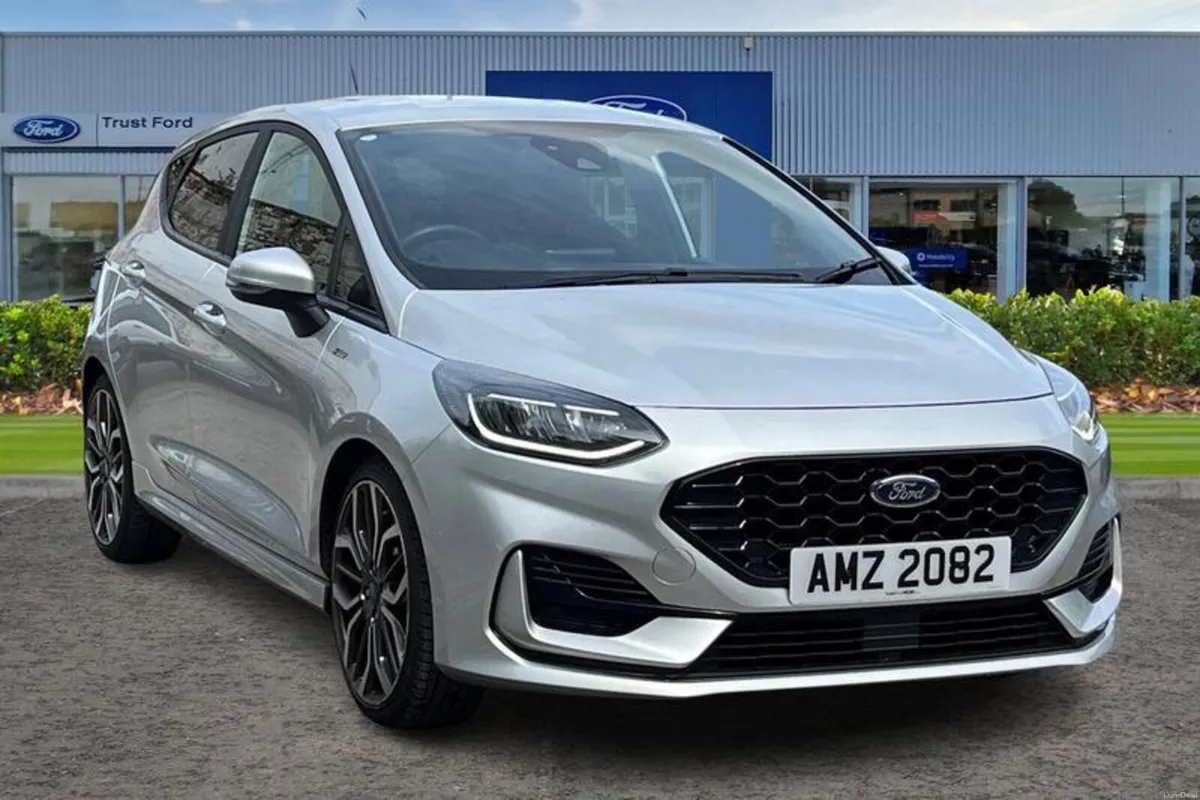 Ford Fiesta ST-Line X - Image 1