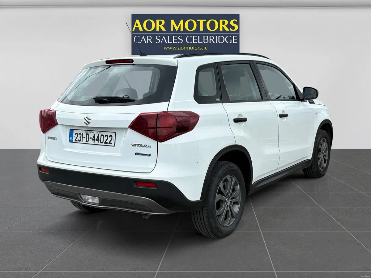Suzuki Vitara 2023 Go 1.4 5 door - Image 3