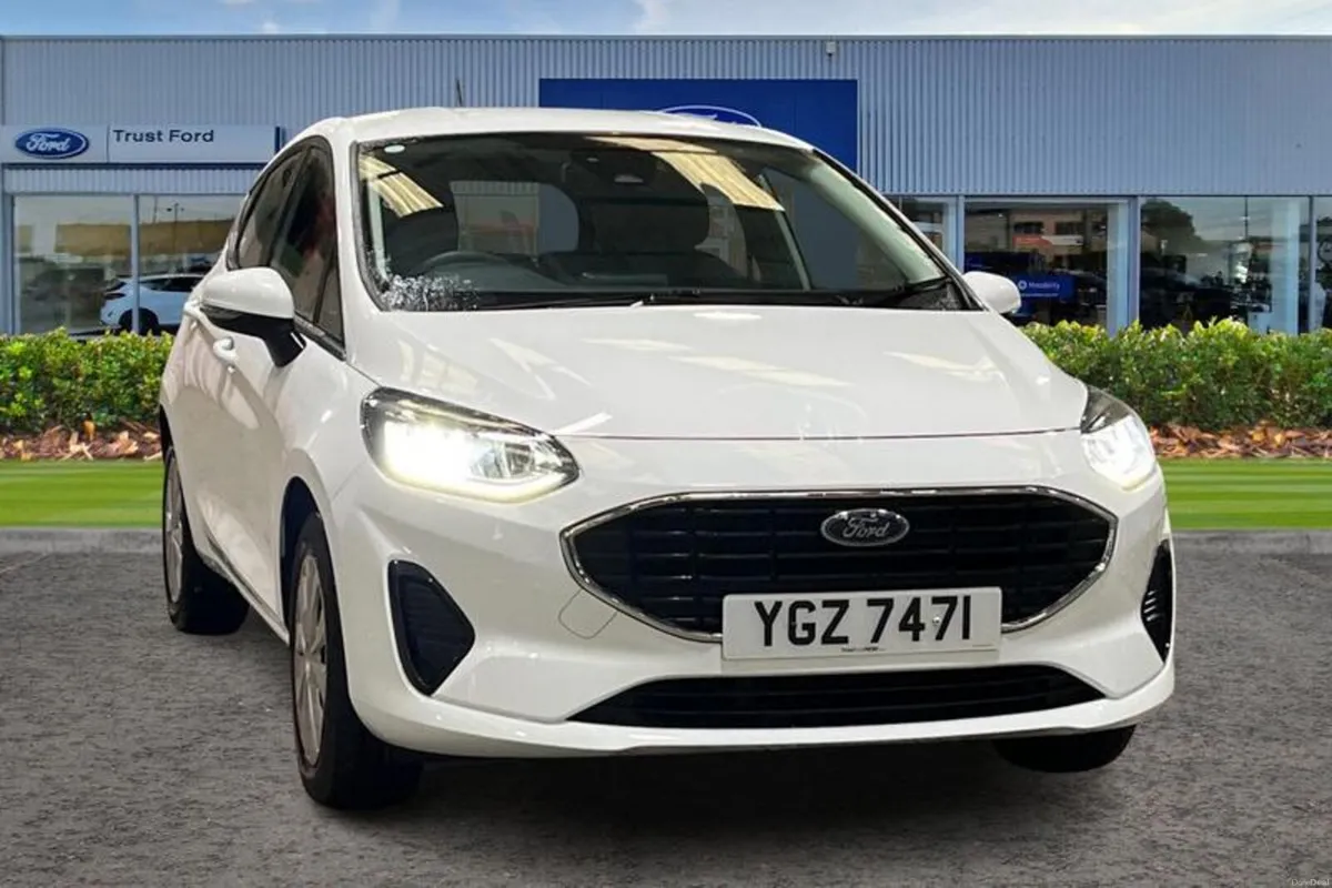 Ford Fiesta Trend - Image 1