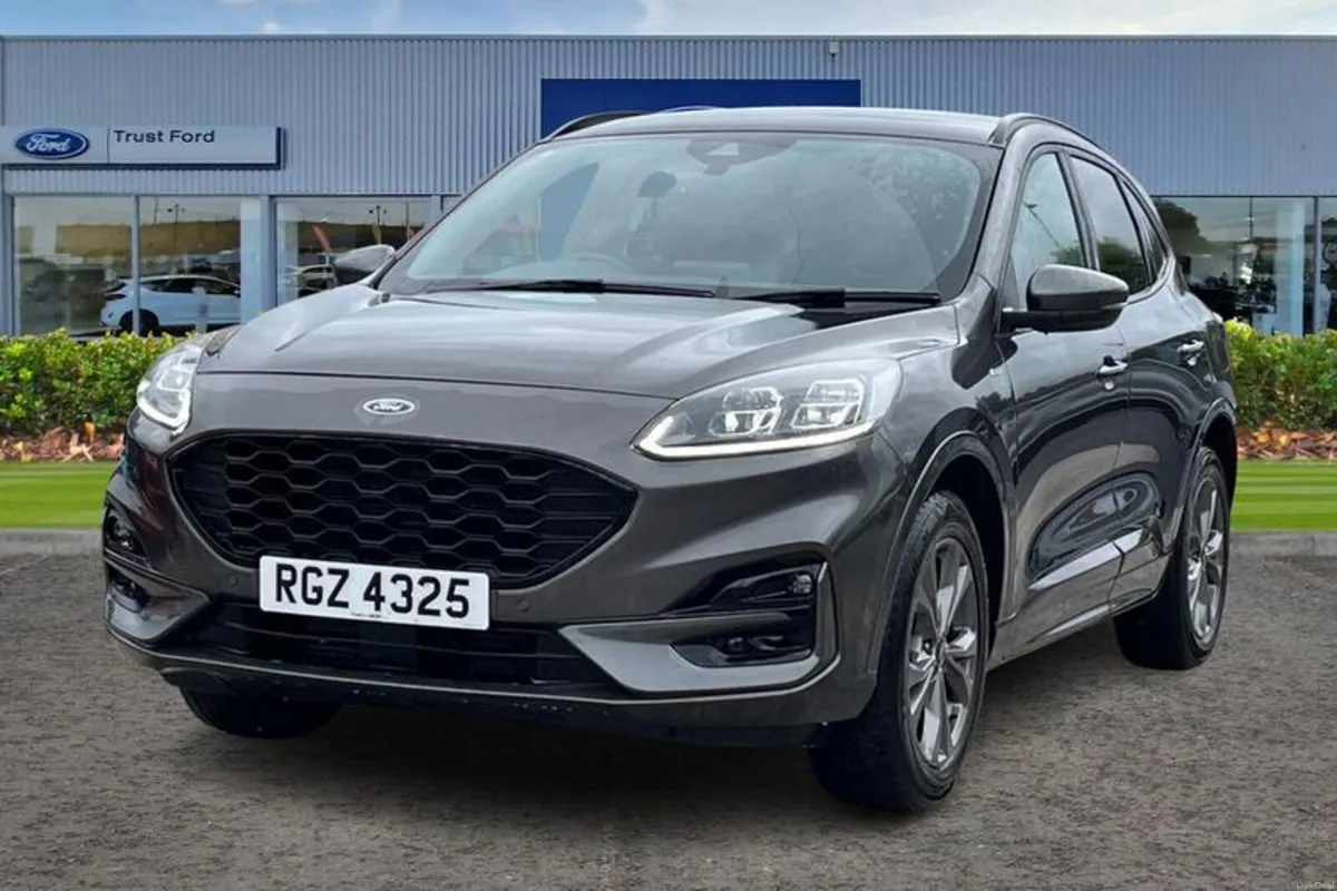 Ford Kuga 1.5 EcoBoost 150 ST-Line 5dr- Parking Se - Image 5