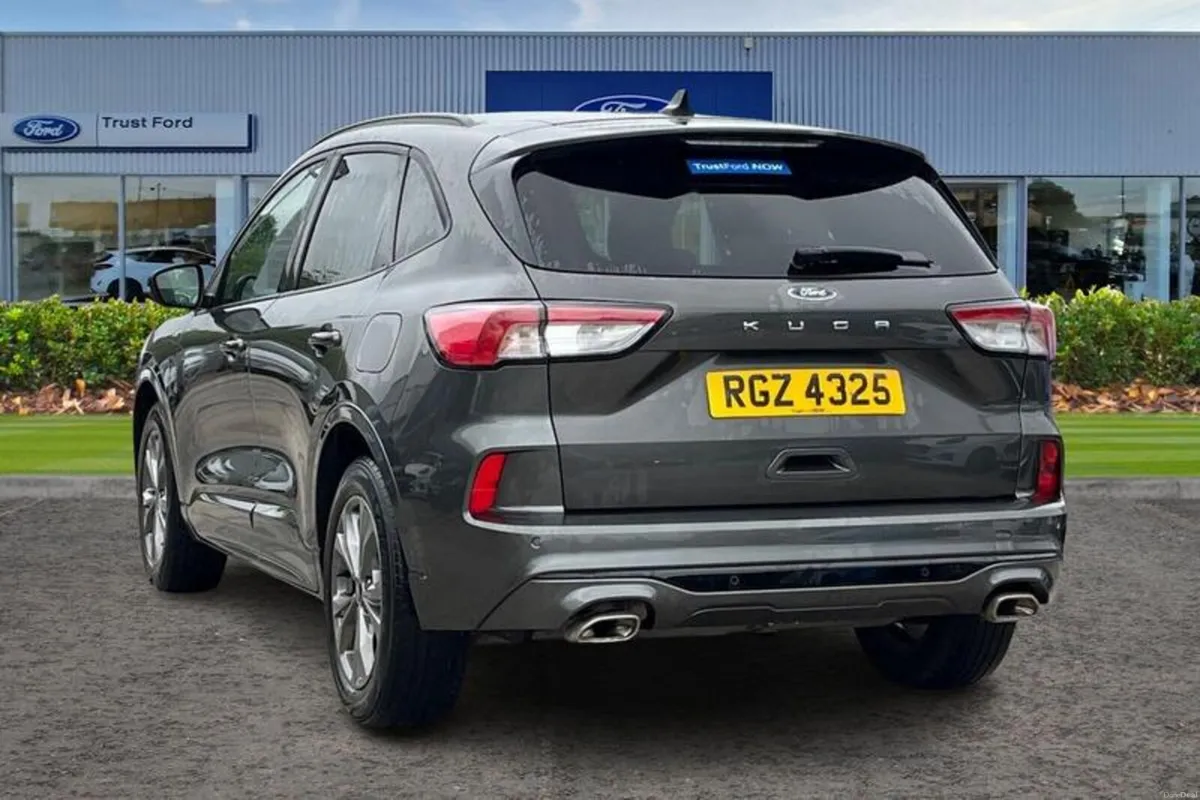Ford Kuga ST-Line - Image 2