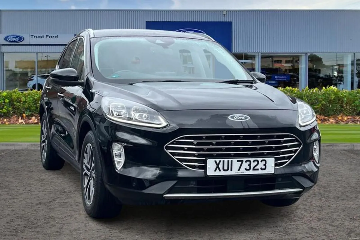 Ford Kuga Titanium - Image 1