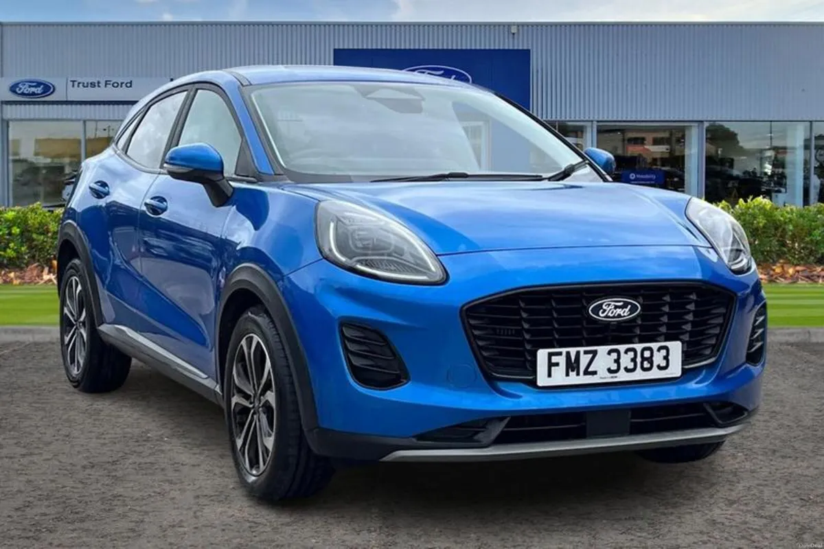 Ford Puma Titanium - Image 1