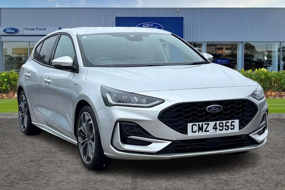 Ford Focus ST-Line X - Image 1