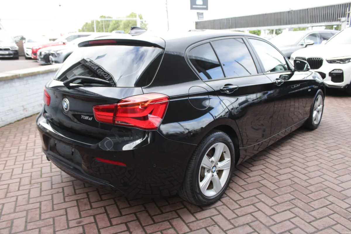118D SPORT EDITION 5DR HATCHBACK AUTO // STUNNING - Image 4