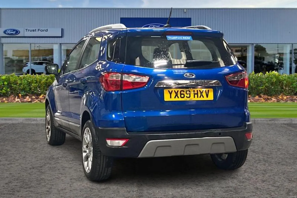 Ford EcoSport Titanium - Image 2
