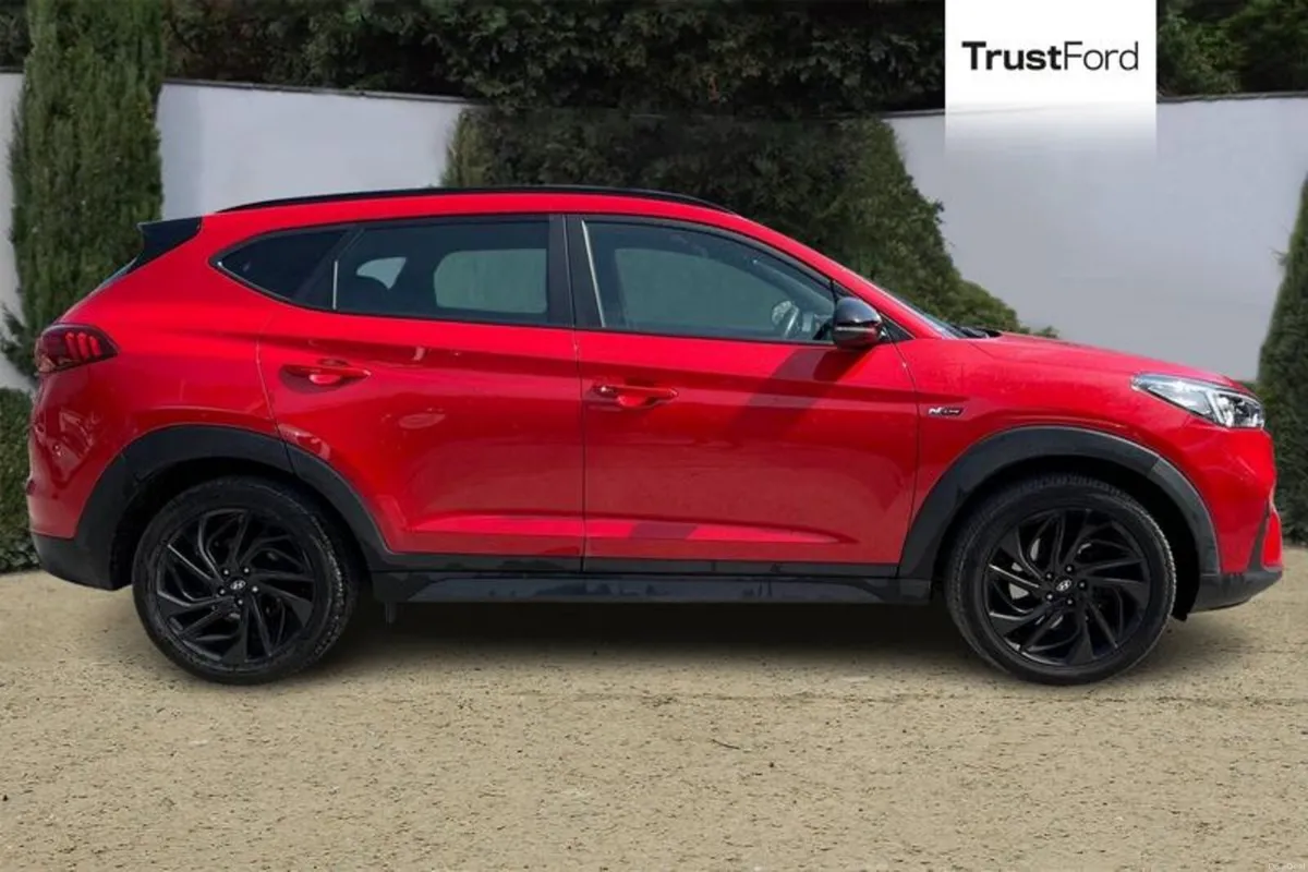 Hyundai Tucson N Line - Image 3