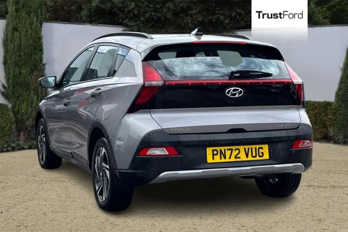 Hyundai Bayon SE Connect - Image 2
